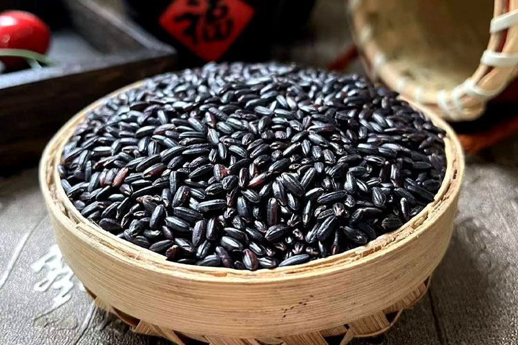 黑糯米